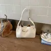 Bolsa Saco de Alta Qualidade Estilo Coreano para Mulheres, Bolsa Transversal Versátil, Novo Modelo 2026, Bolsa de Ombro Fashion de Luxo Leve, Bolsa para o Dia a Dia