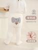 Leggings para Niña Otoño e Invierno Nuevos Engrosados Cálidos Medias para Bebé PP Grande Dibujos Animados 10A Antibacterianos Pantalones Integrados una Categoría