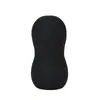 Taza de Entrenamiento Global con Agarre de Avión Tpe para Hombre Set de Pene Taza Pequeña para Masturbación Cuatro Tazas de Masturbación de Goma Suave para Hombre