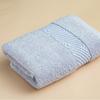 Toalla de algodón para el hogar de alta calidad de Xinjiang, venta al por mayor, toalla facial gruesa absorbente de secado rápido, toalla facial de algodón suave de fibra larga