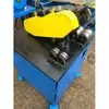 Máquina cortadora neumática de tubos de alta velocidad, máquina cortadora eléctrica de tubos metálicos, máquina cortadora y troqueladora de tubos con hoja de sierra circular