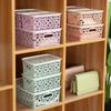 Caja de Almacenamiento de Íntimos para el Hogar Caja de Almacenamiento de Íntimos para Brasier Artefacto Tipo Cajón de Plástico Caja de Almacenamiento de Íntimos para Calcetines