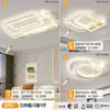 [Transfronteiriço] Decoração simples de sala de estar Luminária de teto Zhongshan novo pacote completo de iluminação para toda a casa Luz principal do quarto elegante e luxuosa