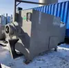 Recicle e Venda Equipamento Usado de Moagem de Carne Grande de Aço Inoxidável Moedor de Carne Congelada Comercial Equipamento de Processamento de Produtos de Carne