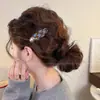Elegantes y lindos pasadores dulces para el verano, pasadores coloridos y elegantes, exquisitos pasadores de dopamina para el flequillo, pinzas para el cabello