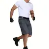 Comercio Exterior Aliexpress Pantalones Tácticos de Moda Militar Tendencia Estilo Americano para Hombre de Verano, Shorts de Trabajo Frescos y Versátiles Venta al por Mayor