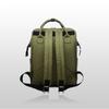 Mochila Impermeable de Tela Oxford Nueva, Mochila de Moda Estilo Coreano Multibolsillos, Mochila de Mano, Mochila de Marca
