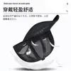 Gorra de Béisbol de Malla con Visera Larga, Sombrero para el Sol para Actividades al Aire Libre en Verano, Sombrero de Pesca, Sombrero Transpirable de Secado Rápido para Hombre con Protección Solar
