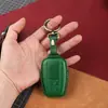 Adecuado para cubierta de llave Toyota CHR Camry Hanlanda Rong Fang 18/23 Yize cubierta de llave de coche de cuero