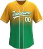 K-Style de Hip-Hop Camiseta de Béisbol de Equipo para Hombre y Mujer DIY Marca Trendy Uniforme de Béisbol Camiseta de Hip-Hop Manga Corta Fábrica de Exportación