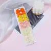 Traje de Lazo Mini Caliente Transfronterizo para Niños Bebé Pinza de Cabello Color Caramelo Europeo y Americano Adorno para la Cabeza Europeo y Americano
