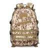 Mochila Junsheng Peace Elite para Comer Pollo, Mochila Táctica de Camuflaje para Montañismo de Gran Capacidad para Exteriores