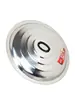 Tapa Grande de Acero Inoxidable para Olla, Tapa Extra Grande para Wok Tradicional, Tapa para Sartén Doméstica, Tapa para Vaporera, Tapa Alta, Tapa para Frasco, Tapa para Cubo