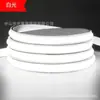 Fitas de LED COB mais vendidas transfronteiriças 110V, projetadas para uso doméstico, adequadas para instalação no teto, plug-in, externas, à prova d'água e autoadesivas