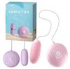 Huevo saltarín pequeño Laile con control remoto, vibrador silencioso multifrecuencia, masturbador femenino, artículos sexuales para adultos