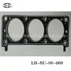 Para Buick Chevrolet Nº 4L46-3.0L OE24507249 junta de cilindro de grafite amianto Z26