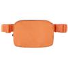 Riñonera Deportiva Impermeable de Nylon para Pareja Estilo Lulu Transfronteriza con Estampado de Logotipo, Bolso de Pecho Cruzado