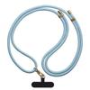 Cordón para Teléfono Móvil Estilo Igual al de Zhao Lusi Multifuncional Cruzado Se Puede Llevar en la Espalda, Correa Ajustable para el Cuello, Cadena Versátil para Teléfono Móvil Anti-pérdida para Exteriores