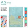 Set de Cuadernos A5 de Gama Alta Estilo Nacional Set de Bolígrafos de Regalo Souvenir Corporativo de Conferencia Libro Personalizado