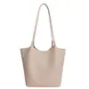 Bolsa Feminina de Palha Grande Capacidade, Bolsa para o Dia a Dia, Bolsa Tote Primavera e Verão, Bolsa Saco, Bolsa de Ombro Feminina, Bolsa de Mão para Sob o Braço