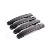 08 Modificação de maçaneta Qashqai adequada para Nissan 15 Peça de maçaneta Qashqai capa de maçaneta de porta tudo incluído Smart X comum