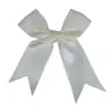 Accesorios de Lazo de Cinta Cola de Golondrina de 2.5cm Más Vendidos Transfronterizos, Lazo para Decoración de Cajas de Regalo, Accesorios para Ropa