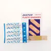 Parche Adhesivo Transpirable No Tejido Comercio Exterior 20 Piezas Parche Adhesivo Desechable Uso Doméstico Resistente al Desgaste Cuidado de Heridas Parche Hemostático