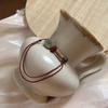 Luo Shen Fu Tu Serie de pinturas famosas estilo nacional Pulsera de cuentas rojas chinas nuevas diseño de nicho pulsera avanzada estilo antiguo