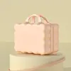 Bolsa de Maquillaje Portátil de 14 pulgadas con Carcasa Dura y Estuche Engrosado Caja de Almacenamiento a Juego Wholesale Personalización Personalización de Maleta de 14 pulgadas