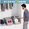 Caja de Almacenamiento Multifuncional para Gorras Amazon, Gran Capacidad, Plegable, Caja de Almacenamiento para Gorras de Béisbol, Caja con Cremallera a Prueba de Polvo con Tapa