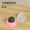 Juguetes para gatos Auto-hola para aliviar el aburrimiento Juguetes para gatos Snacks liofilizados Columpio Pelota con fugas Plato giratorio para gatos Suministros educativos para perros