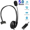 Auriculares Bluetooth monoaurales directos de fábrica para tráfico, auriculares inalámbricos, auriculares para conductor de camión