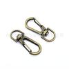 Fabricante Vende Mosquetones de Resorte, Llaveros de Aleación de Zinc, Placas de Identificación para Perros, Cordones de Correa y Broches de Resorte