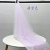 Estilo Chinês Cor Café Sistema de Cores Cenário Externo Arranjo Cortinas de Gaze Tecido de Gaze Caligrafia Tecido para Pendurar na Lareira