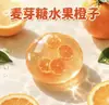 Vaselina Bola de Fruta Juguete de Apretar Transparente Sensación de Gelatina Alivio del Estrés Pieza Incrustada Alta Apariencia para Niños Rebote Lento Bola para Desahogar