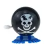 Relógio de Dentes Saltitantes Brinquedo de Corda Dentes Saltitantes Dentes de Fantasma Vampiro Halloween Natal Pequeno Presente Brinquedo de Corda