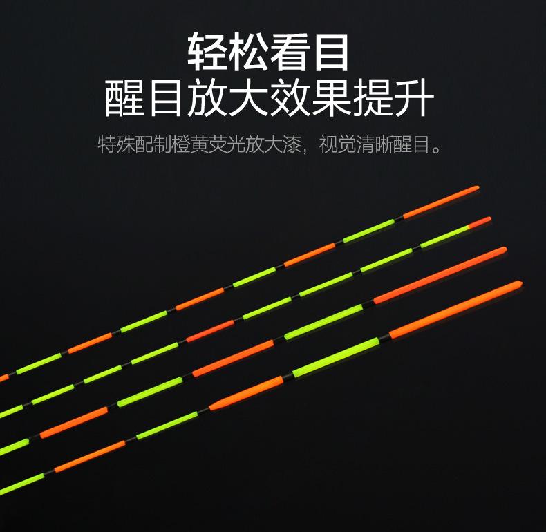 流斯——小碎目浮漂_