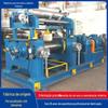 Fornecimento Recomendado Máquina de Borracha Xk400B com Dispositivo de Viragem de Borracha Máquina de Borracha Xk400B