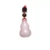 Pendente de Jade Dourado Natural em forma de cabaça, Pingente de Jade Branco Unissex Universal, Venda Direta da Fábrica