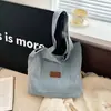 Bolso de Hombro Grande de Moda para Mujer 2026 Otoño Nuevo Estilo Bolso de Hombro con Textura de Moda Bolso Tote de Mano de Moda