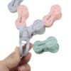 Clip Fijo a Prueba de Viento y Anticaídas Clip para Secar Edredón Hogar Dormitorio Clip para Ropa Interior Clip para Calcetines Clip de Secado de Plástico Reutilizable Antideslizante