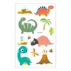 Nuevas Pegatinas de Tatuaje de Dibujos Animados Impermeables Desechables Originales Pequeñas Frescas Lindos Animales Pegatinas de Tatuaje Pegatinas para Niños