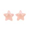 Nova decoração de resina de estrela do mar luminosa dos desenhos animados material diy handmade headband acessórios de cabelo por atacado caso de telefone adesivos de geladeira