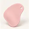 Raspador de silicona para mezclar colores de maquillaje, tabla mezcladora para base líquida, raspador de polvo de maquillaje, herramienta para mezclar y dispensar maquillaje
