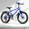 Bicicleta de Montaña para Adolescentes, Rodada Suave y Freno de Disco Confiable
