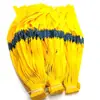 Tirachinas Piel 0.75 Banda de Goma Engrosada Cuero Plano Banda de Goma Ancha 0.75 Amarillo Tirachinas Accesorios Engrosados Exterior Transfronterizo