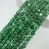 Cuentas de Azúcar Cuadradas, Cuentas Redondas, Cuentas Sueltas, Accesorios para Pulseras y Collares DIY, Cuentas Sueltas al por Mayor del Fabricante