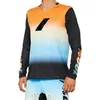 100% Roupas e Equipamentos de Ciclismo Off-Road para Corrida Camiseta de Manga Longa para Downhill Roupas de Secagem Rápida para Exterior Vestuário para Montanhismo e Ciclismo