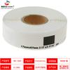 DK11201 etiqueta 29*90*400pcs rolo de impressão de etiqueta adesiva papel adesivo para código de barras
