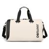 Bolsa de Viagem Portátil de Curta Distância Transfronteiriça Grande Capacidade Portátil para Deslocamento Bolsa de Bagagem com Separação Seco e Molhado Bolsa Esportiva para Fitness Atacado